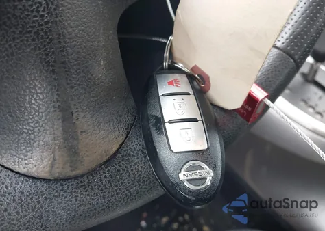 2015 Nissan Juke S from USA, damaged, VIN JN8AF5MV8FT553741